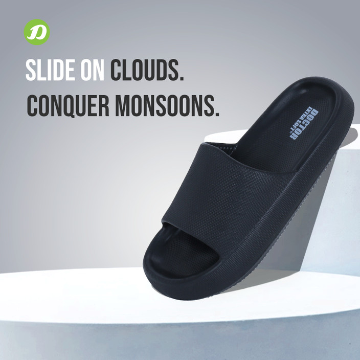 Slides Best Cushy Slippers HERSIL Slide Sandals Soft Slippers For