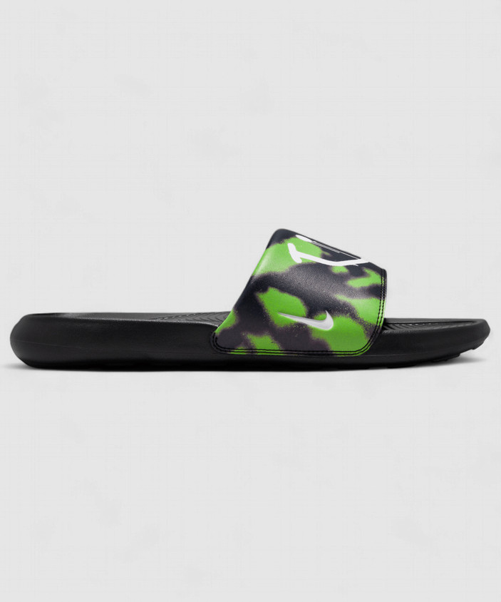 Nike Benassi Camo Slides NIKE Men VICTORI ONE SLIDE PRINT Flip