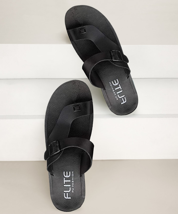 Flite Gents Flite Slippers Black FLITE Men Slippers Buy FLITE Men