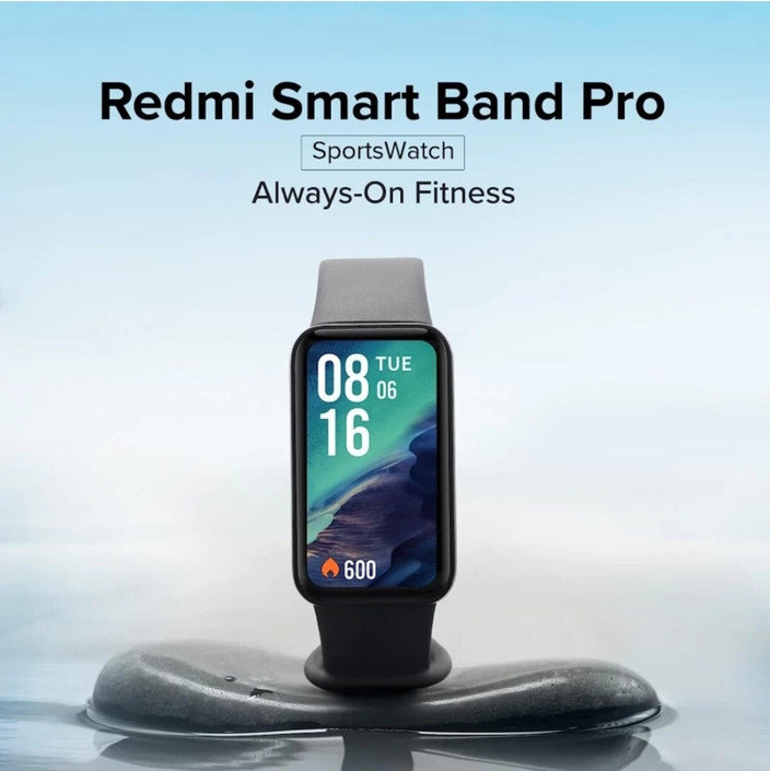 Fitness App Xiaomi Wear Android Fitness Tracker Redmi Smart Band
