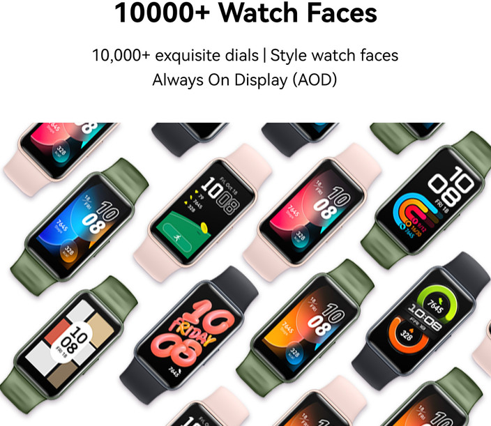 Xiaomi Smart Band Watch Face Mi Band Casio Custom Mi Band Watch