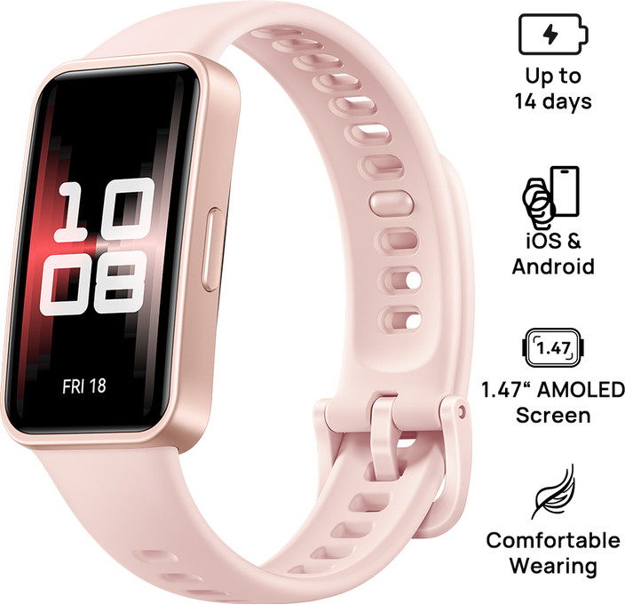 Flipkart Price Of Huawei Band Huawei Band 9,Sleep Tracking,Durable