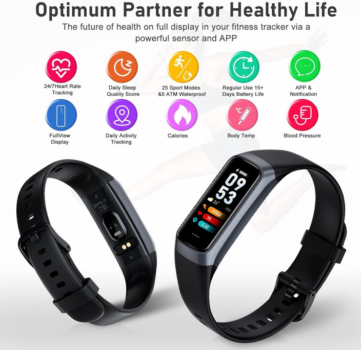 Wristband Smartband Without Screen Fitbit Jawbone Fitness Band