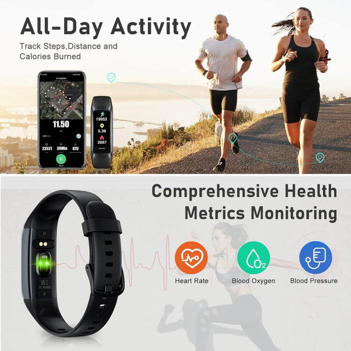 smart watch fitness tracker watch calories burned