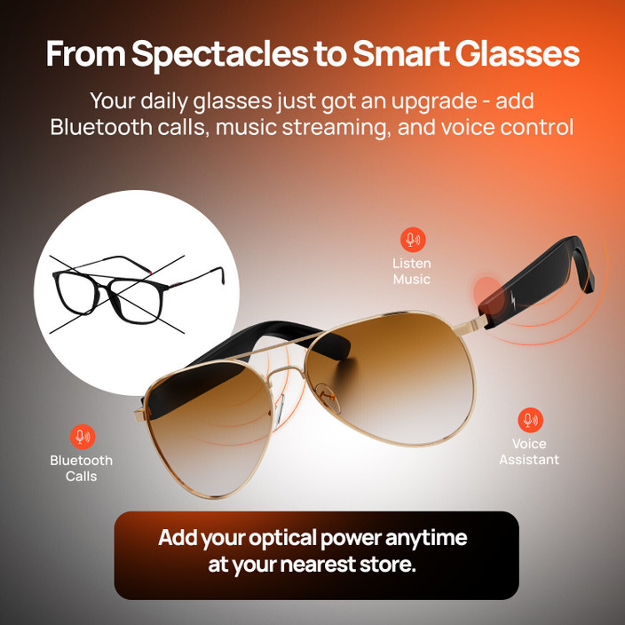 Smart Glasses How Much Is It To Put Prescription Lenses In Glasses