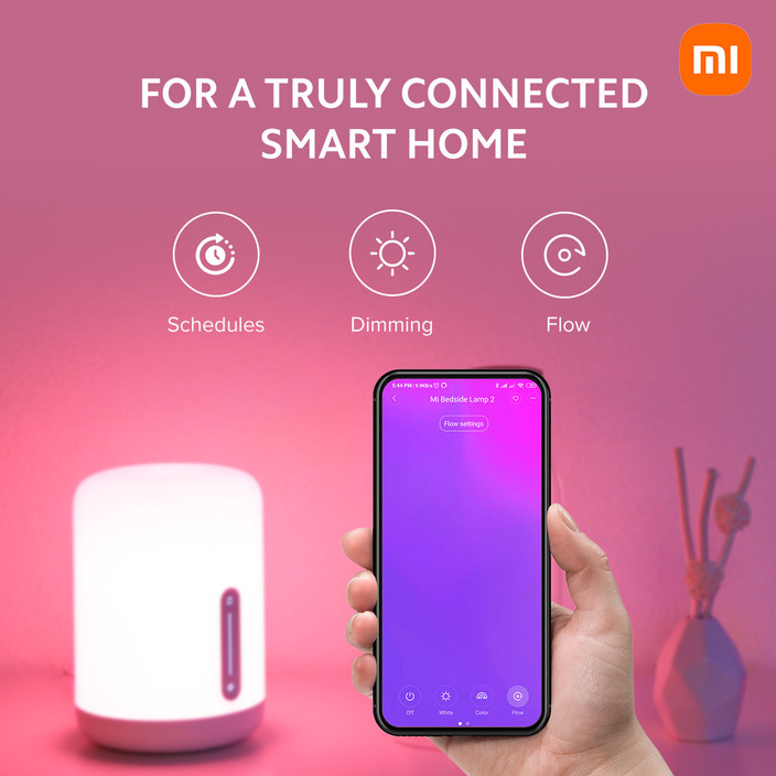 Xiaomi Bedside Mijia Bedside Led Lamp Mi Bedside Table Lamp Desk