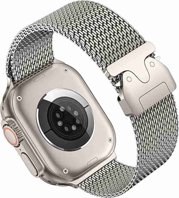 Stainless Steel Apple Watch Series Pay Monthly LNKART IWatch Metal