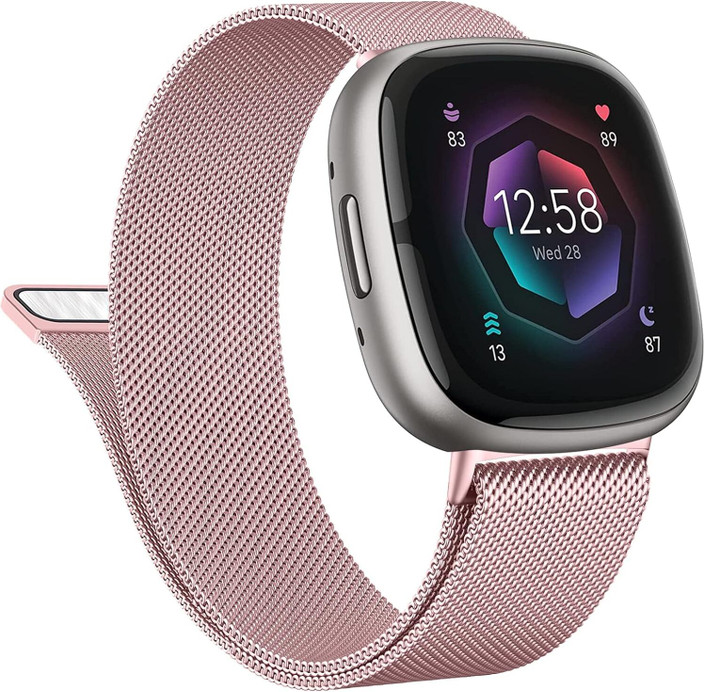 Strap Fitbit Sense And Fitbit Versa SwapME Band Only Compatible