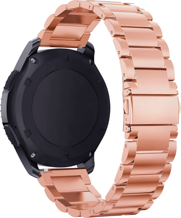 SAMSUNGGALAXY WATCH 42MM ROSE GOLD ACM Watch Strap Metal for