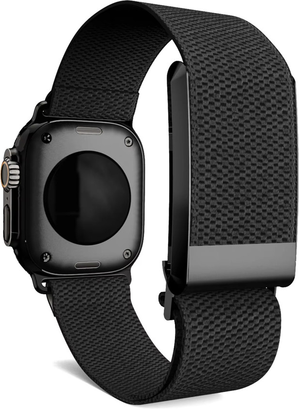 Wrist Whoop Band Apple Watch Rumbalton Hybrid 2in1 Wrist Band