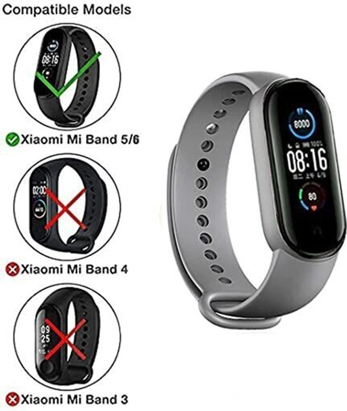 Review Xiaomi Mi Band Fitnesstracker Activity Tracker Mi Fit Band