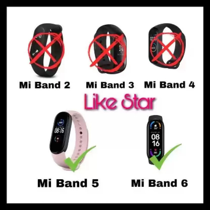 Fitness Tracker Mi Fit Band Waterproof Fitness Trackers Mi Fit