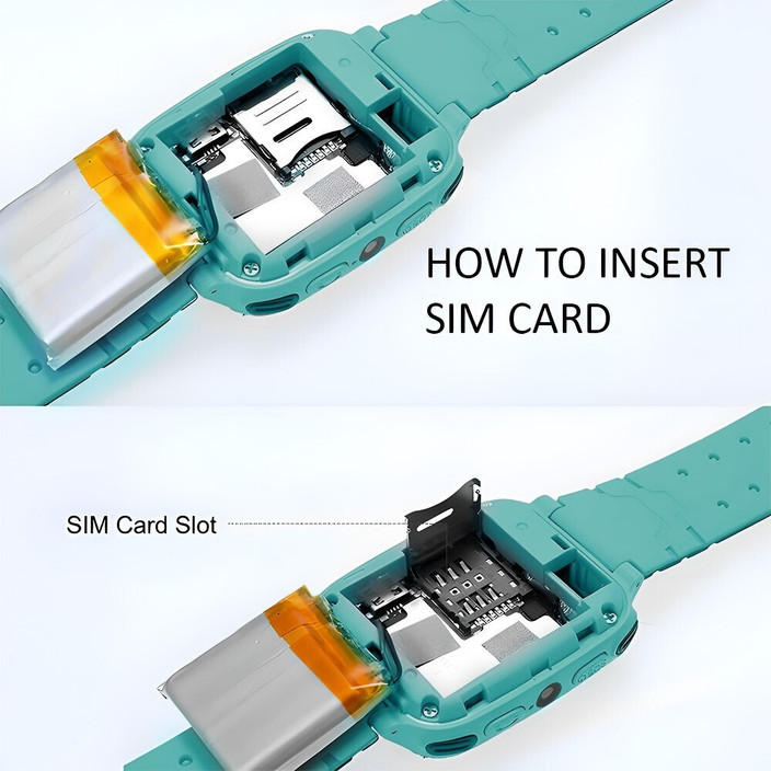 Spacetalk Sim Card All My Tribe Spacetalk Insert Sim Kids Phone