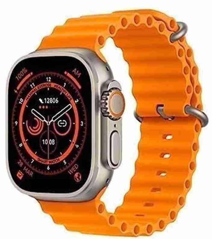 MY BABY LOVE A PERFECT CARE S8 Ultra Smart Watch Smartwatch Price