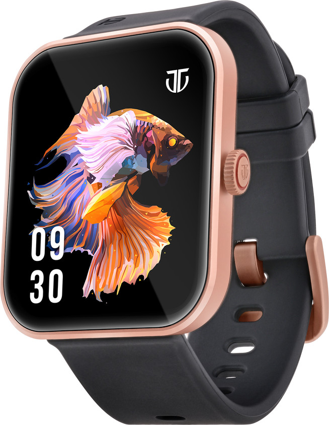 Titan Talk S with AMOLED,Advanced BT Calling,Music Storage