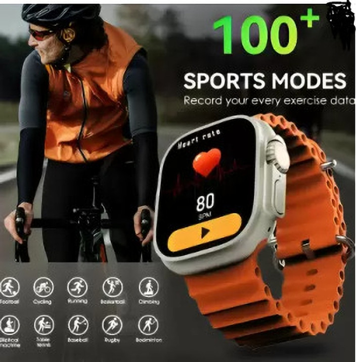 Gts Ultra Smartwatch Sport Gts HK Ultra One AMOLED Smartwatch With