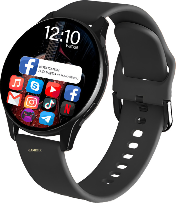 Android Smartwatch Games For Galaxy Watch Active GameSir Active2
