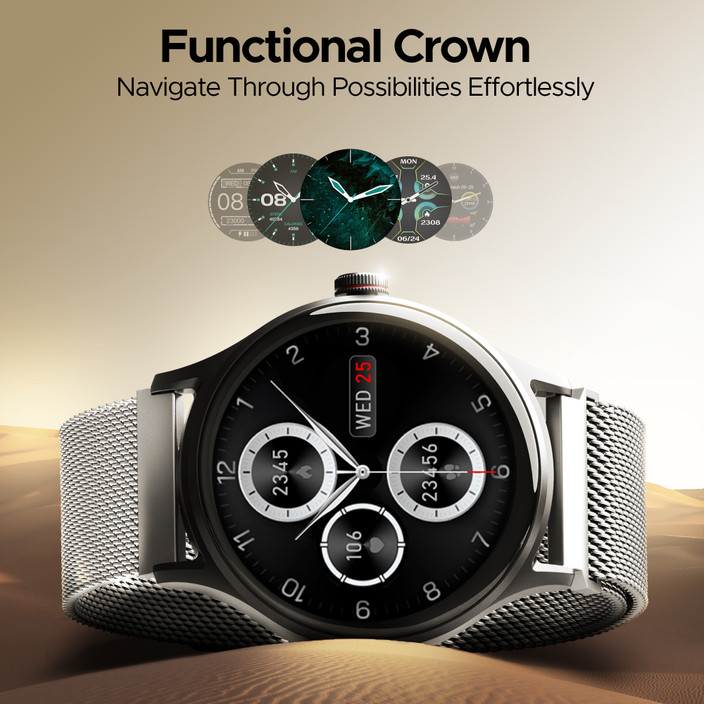 Lunar Boat Band Watch Flipkart BoAt Lunar Prime W/ AMOLED Display