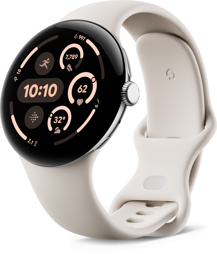 Flipkart Smartwatch G33 Google Watch (41 Mm), LTPO Display