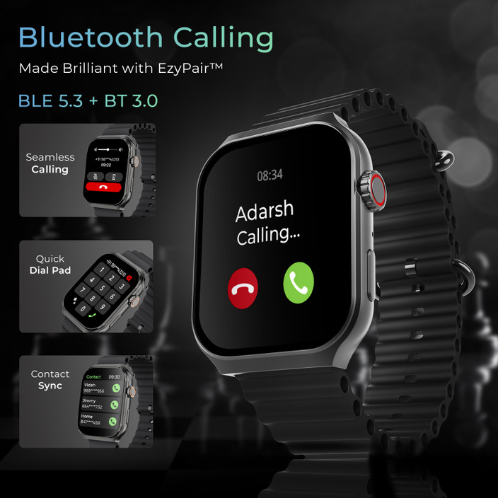 Smartwatch Bluetooth U 78 Smartwatch Price U78 Plus Smartwatch