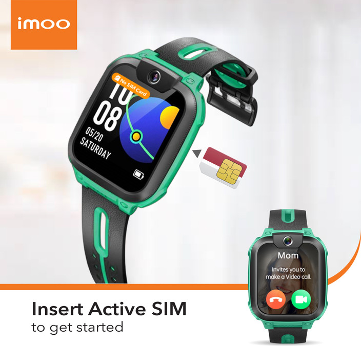 imoo Z1 Smartwatch Price in India Buy imoo Z1 Smartwatch online