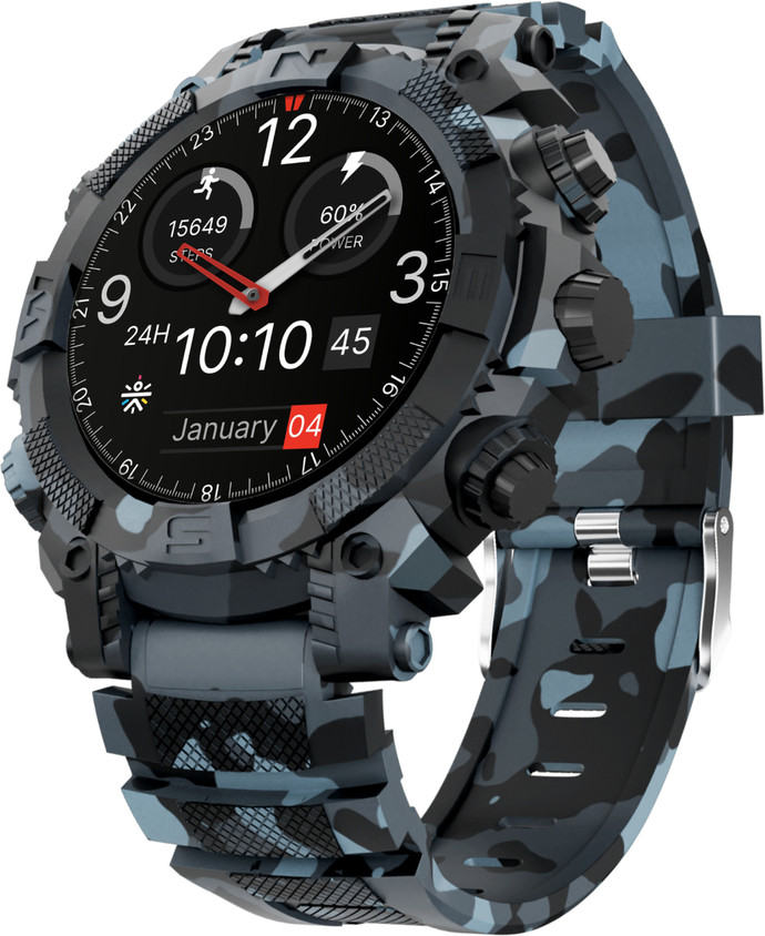 Noise Turbo Turbo Health Fit Fitness Watch Cult Built-in Turbo