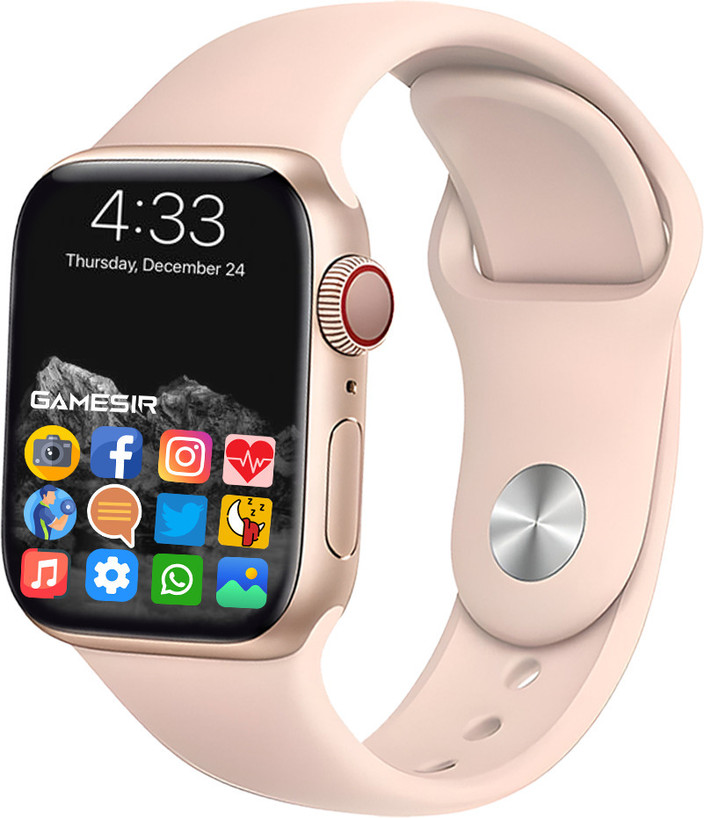 A1 Logics Triathlon Apple Watch App A1 Logics Garmin Vivosport