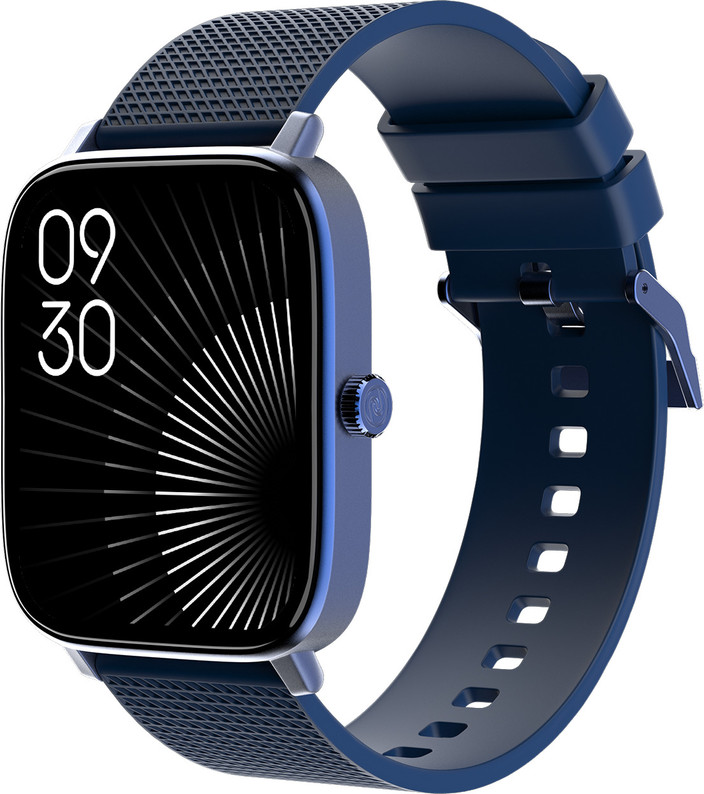 Noise Thrive Display with Bluetooth Calling, Music Playback Voice  Assistance Smartwatch