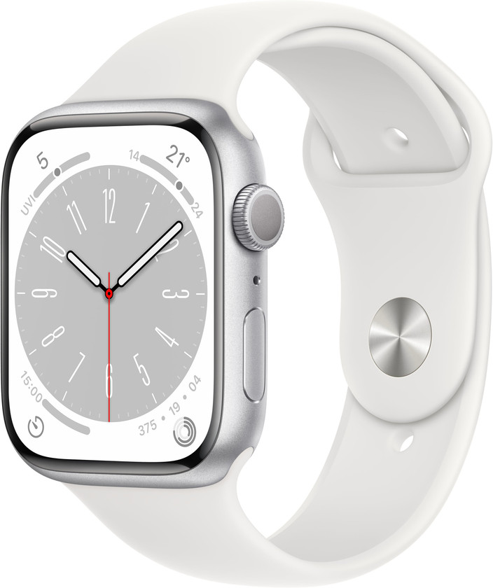 apple smartwatch with ecg function
