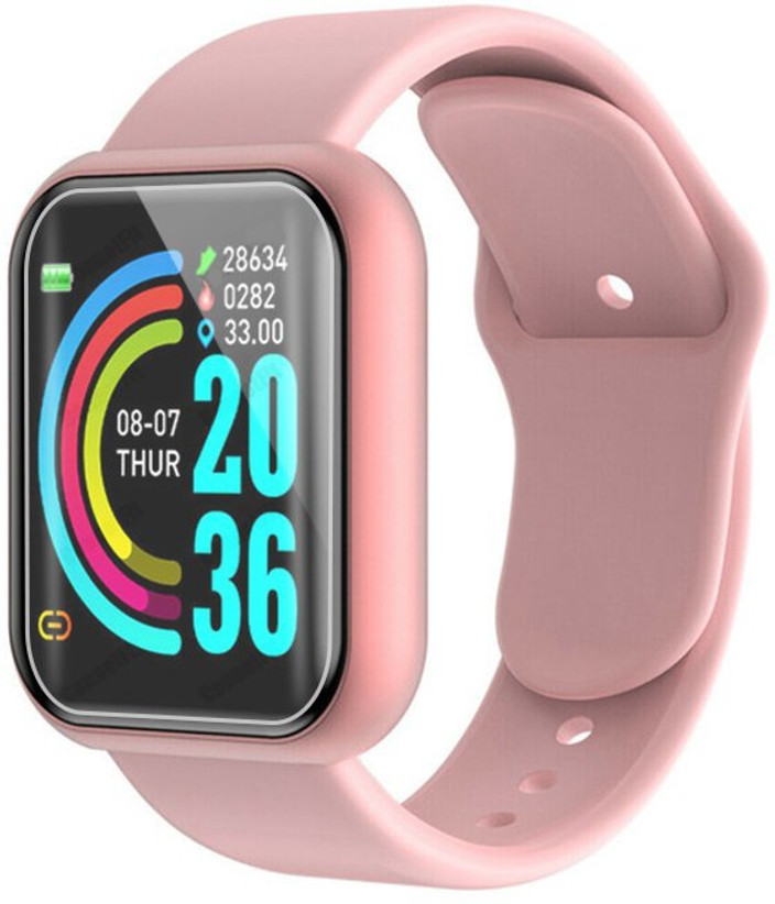 D20 Colour Display Smart Band D20U Smart Watch D20s FitPro APP Y68