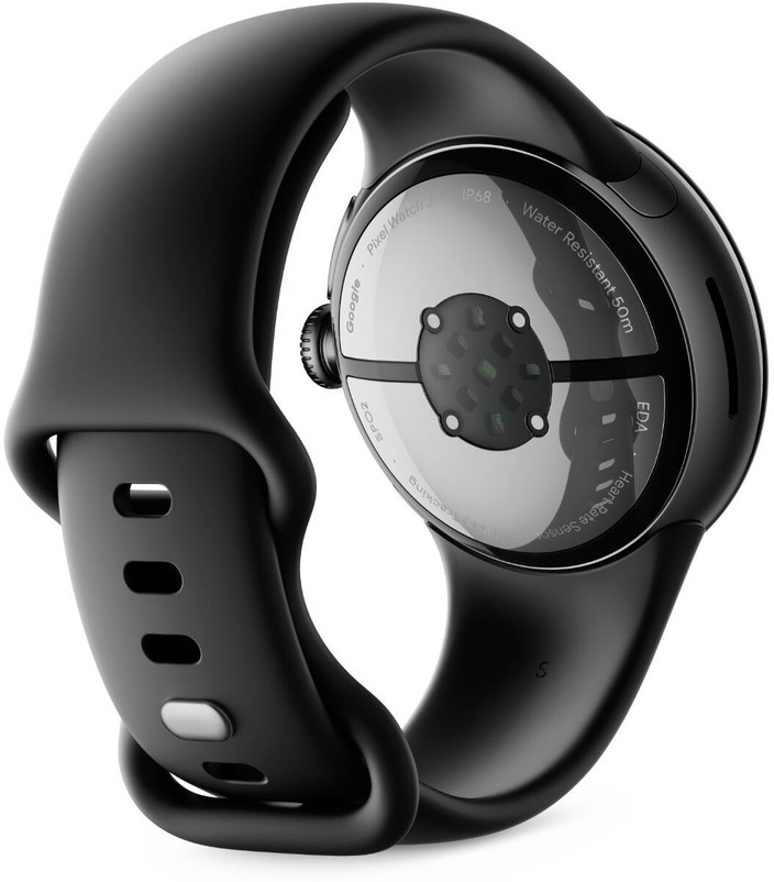 Google PIXEL WATCH BT/WI-FI MATTE BLACK