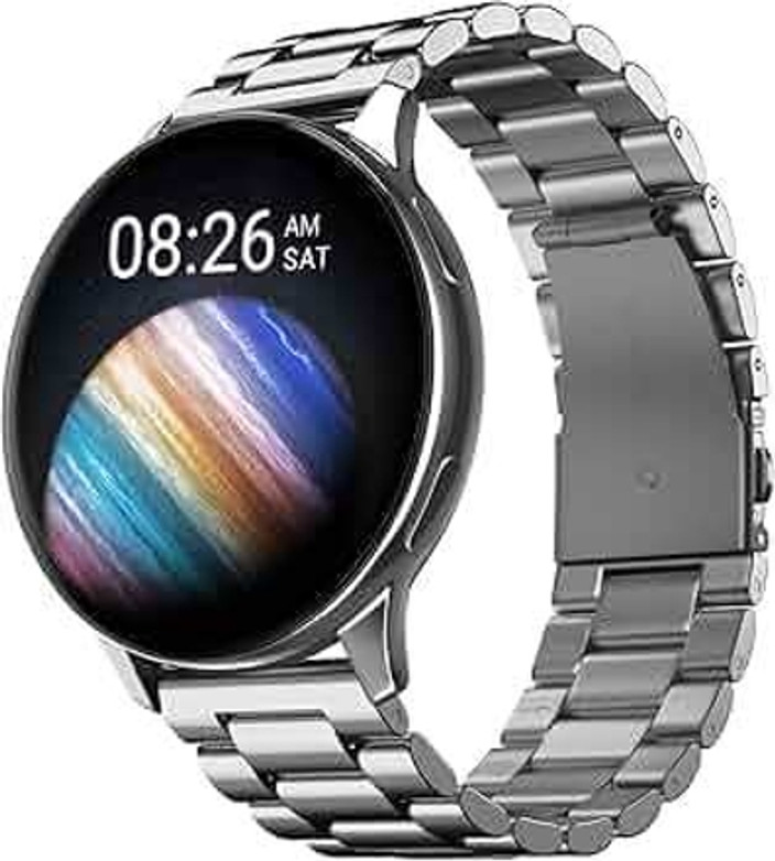 Silver Used Samsung Watch Active Refurbished Galaxy Watch Active