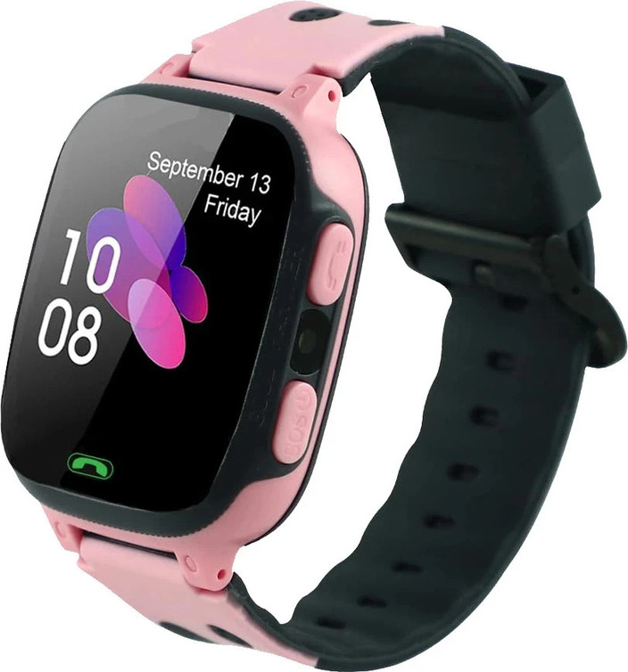 3g Network Watch Phone Oaxis OAXIS WATCHPHONE FOR KIDS 3G GPS BK