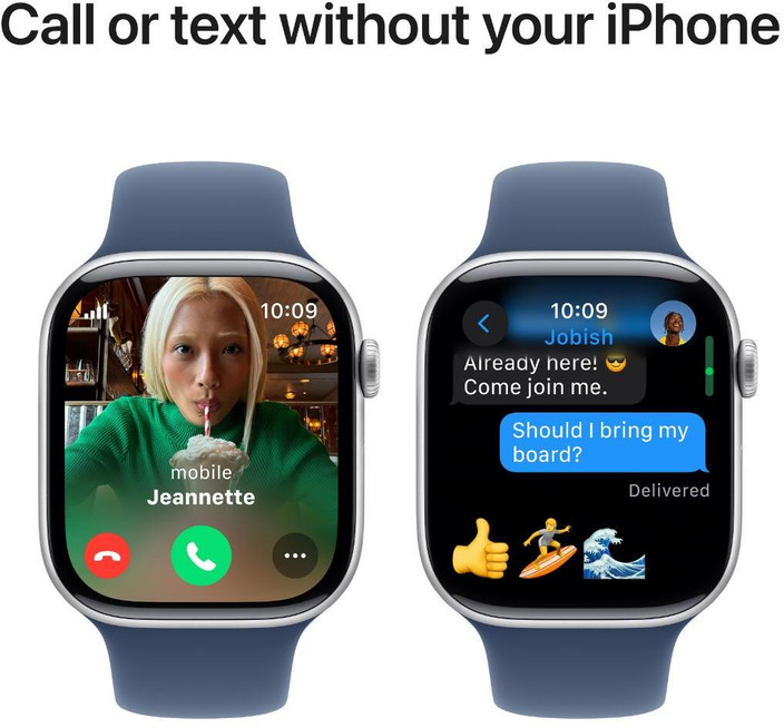 Borneobulletin Com Can You Call On Apple Watch Without Cellular
