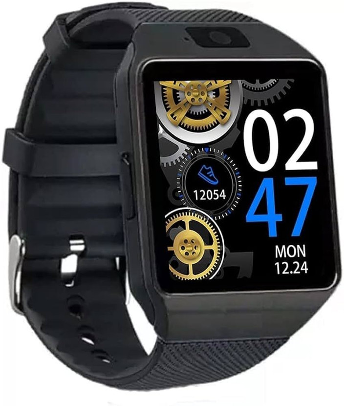 Smartwatch Price In Pakistan Dz09 Android Wear TAXTURE DZ09 Black