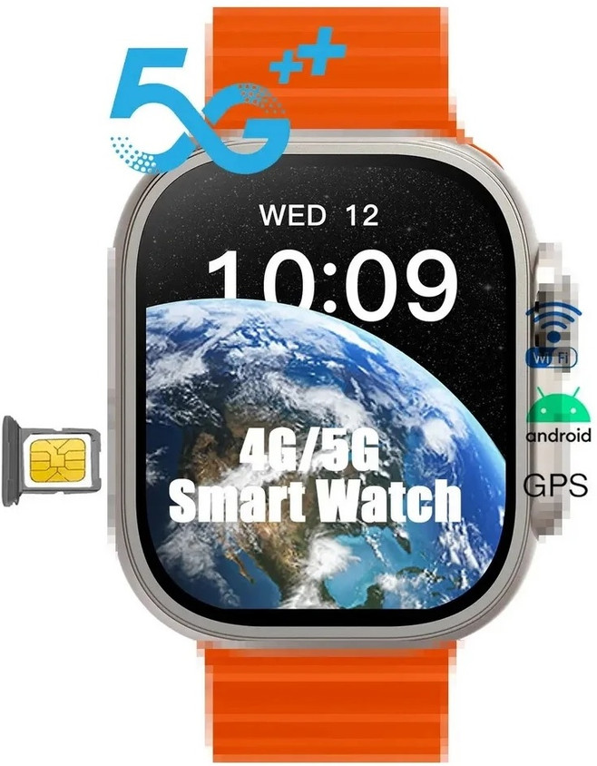 Dm100 Four G Smartwatch Wiiwatch Review DM100 4G Smart Watch Phone