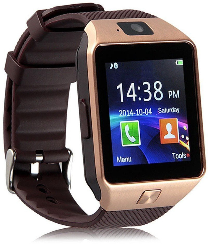 Smartwatch Unboxing Smart Watch Android Test Dz09 Smartwatch