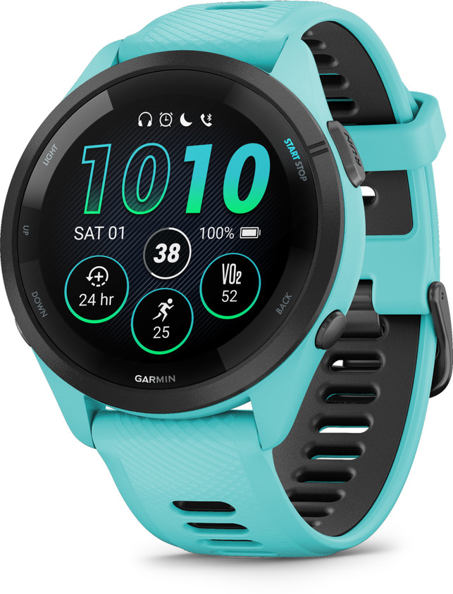 Heart Rate Monitor Best Smartwatch For Cross Training GARMIN