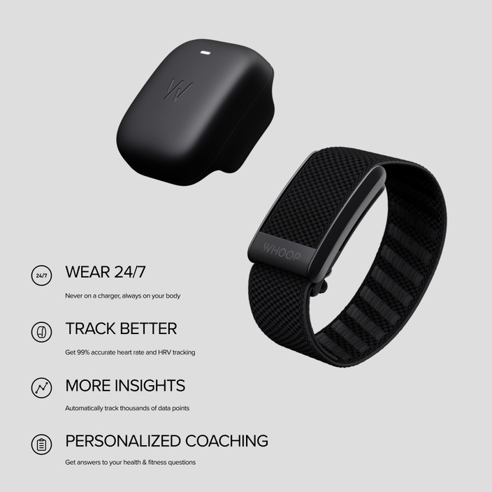 Fitness Tracking Whoop Compared To Apple Watch Is Whoop Better