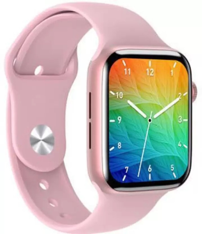 Bluetooth Smartwatch T55 Smart Watch Pink P U COLLECTION T55