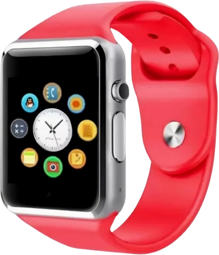 Gazzet 4G A1 android Camera Silver-29 Smartwatch Price in India