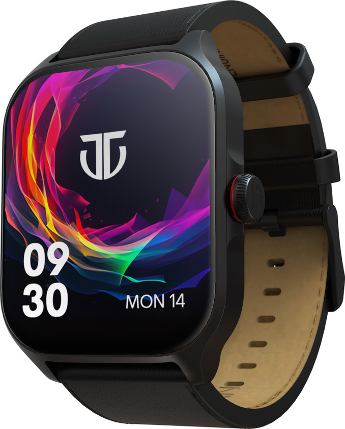 Ss Techno Flipkart Smartwatch Under 500 Titan Nits|AOD|Premium