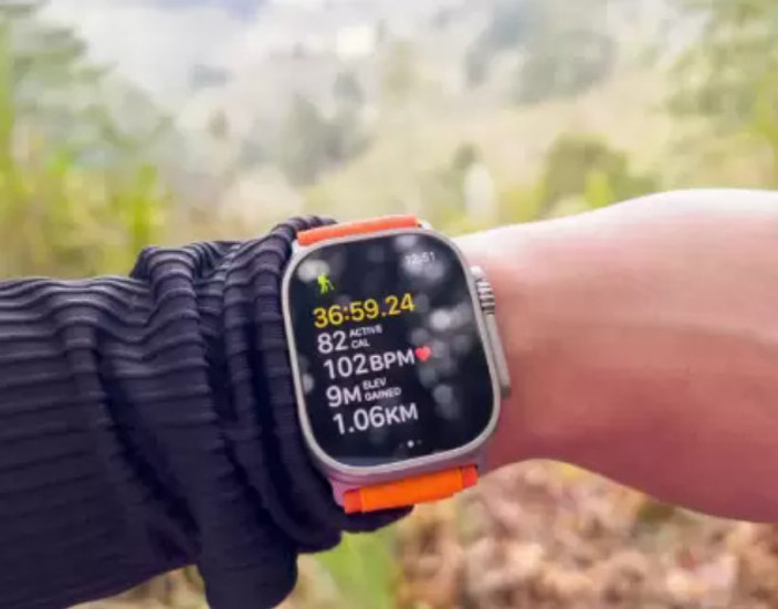 zora T800 Ultra Smartwatch With Calling Technology Smart Band