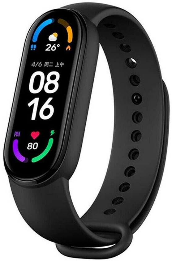 To Connect Xiaomi Smart Band Mi Band With Iphone Fitness Tracker