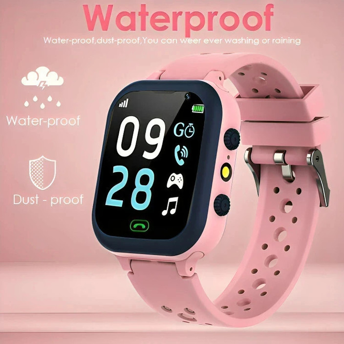 MORDEN Q18 smart watch for children kids emergency calling