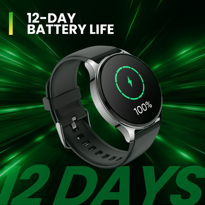 Amazfit Smartwatch Best Smart Watch Battery Life Amazfit T-Rex Ultra