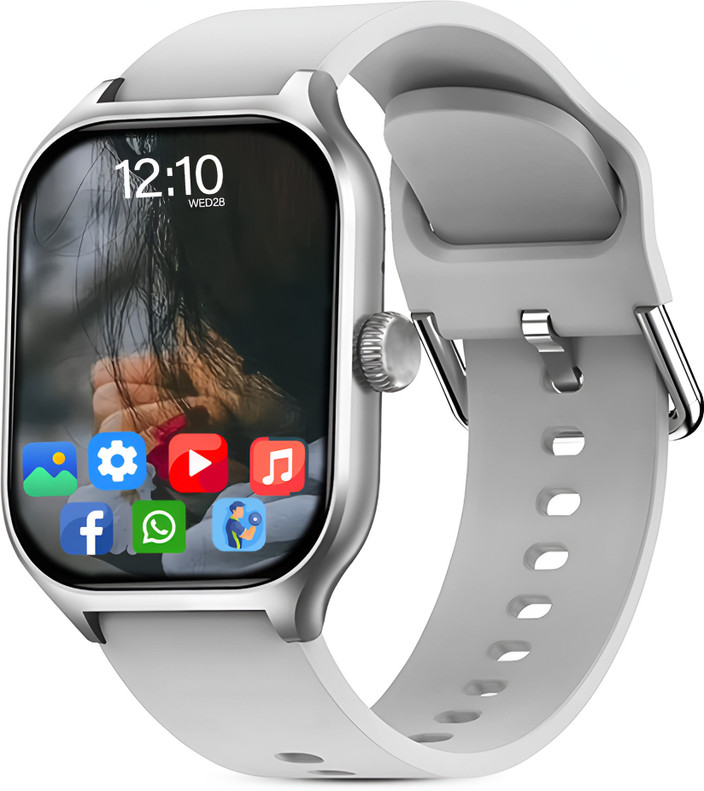 Earbuds Bluetooth Wala Watch GT5 Buds Smart Watch Headset 2in1 TWS