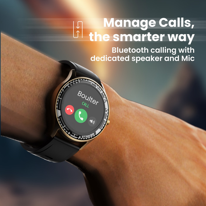 GOBOULT (previously Boult) Striker Zinc Alloy Frame, 100+ Sports