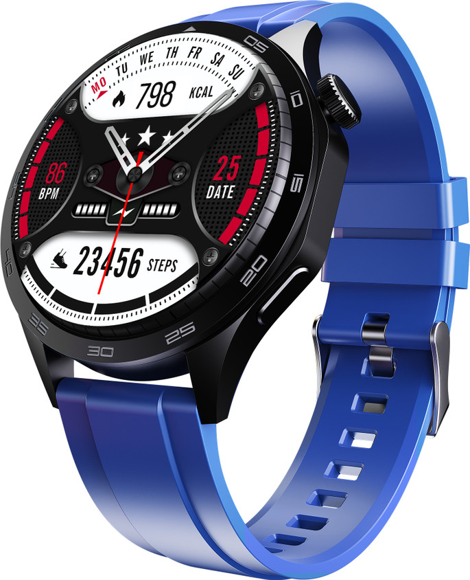 boAt Enigma Radiant Men Luxury watch w/ Functional