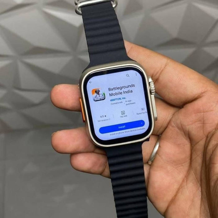 Amazon Smartwatch Para Iphone 6s NSP STORE T800 Ultra S1 Honeycomp